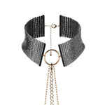 Bijoux - Désir Métallique Colar Metlico Preto