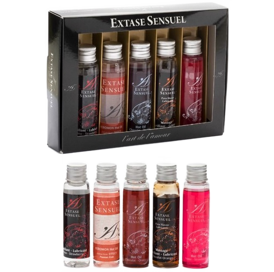 Extase Sensual Peito de Doces Ou Travessuras