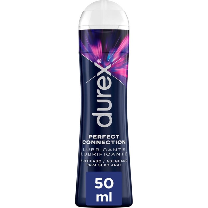 Durex - Lubrificante Conexão Perfeita 50 ml
