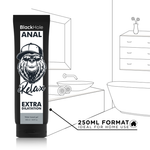 Black Hole - Gel Base Acuosa Dilatación Anal 250 ml