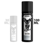 Black Hole - Gel Base de Silicone Dilatação Anal 100 ml