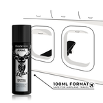 Black Hole - Gel Base de Silicone Dilatação Anal 100 ml