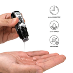 Black Hole - Gel Base de Silicone Dilatação Anal 30 ml