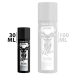 Black Hole - Gel Base de Silicone Dilatação Anal 30 ml