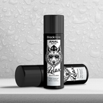 Black Hole - Reparo Anal Relaxante à  Base de Água Com Hialuron 100 ml