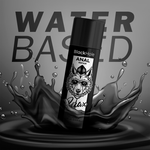 Black Hole - Reparo Anal Relaxante à  Base de Água Com Hialuron 100 ml