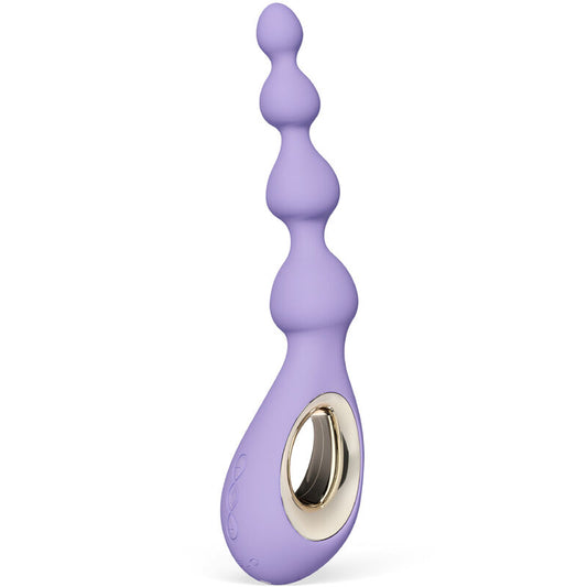 Lelo Masaje Anal Violeta Soraya Beads