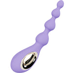Lelo Masaje Anal Violeta Soraya Beads