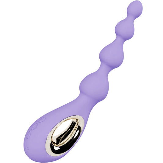 Lelo Masaje Anal Violeta Soraya Beads