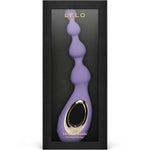 Lelo Masaje Anal Violeta Soraya Beads