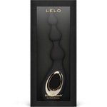 Masajeador Anal Lelo Negro Soraya Beads