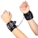 Secretplay Algemas  Black Bondage Coleção Bdsm