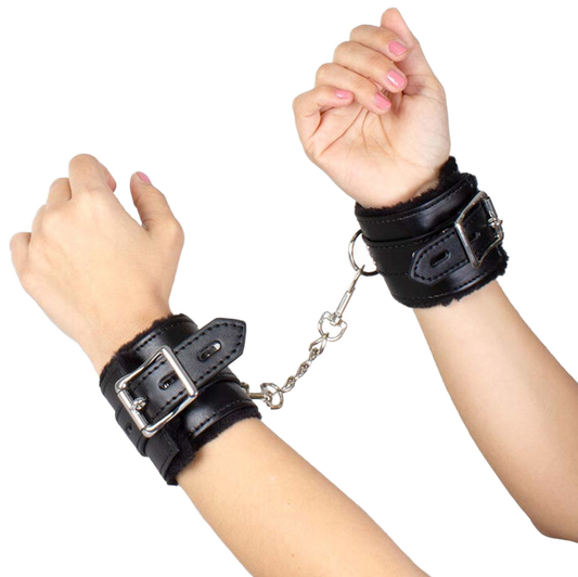 Secretplay Algemas  Black Bondage Coleção Bdsm