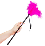Secretplay - Penas Rosa 40 cm