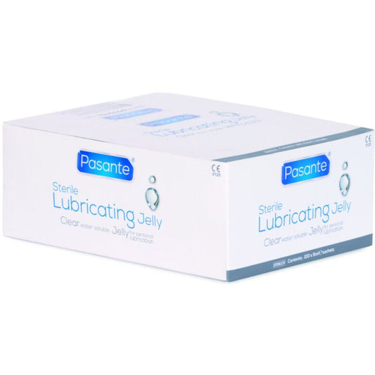 Pasante - Geléia Lubrificante Estéril Monodose 5 ml