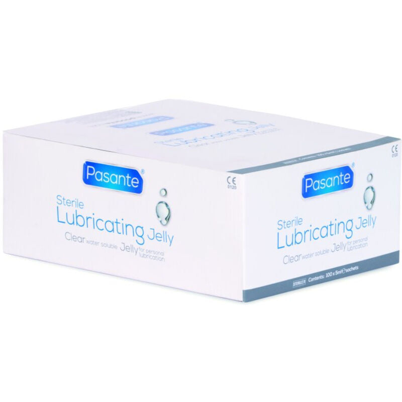 Pasante - Geléia Lubrificante Estéril Monodose 5 ml