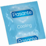 Pasante Saco Efecto Refrescante de Preservativos 144 Unidades