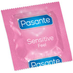 Pasante Saco Sensível A Preservativos 144 Unidades