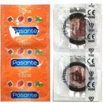 Pasante Preservativos Sabor Chocolate Bolsa 144 ud