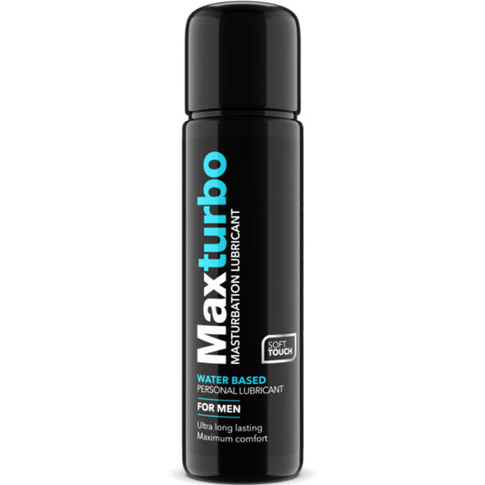 Intimateline - Lubrificante Especial de Masturbação Maxturbo 100 ml