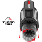 Jamyjob Vortex Thrusting e 360 Rotate Tech Turbo Mode Masturbator