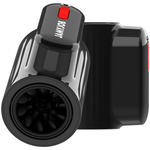 Jamyjob Vortex Thrusting e 360 Rotate Tech Turbo Mode Masturbator