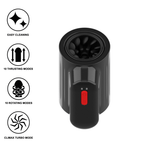 Jamyjob Vortex Thrusting e 360 Rotate Tech Turbo Mode Masturbator