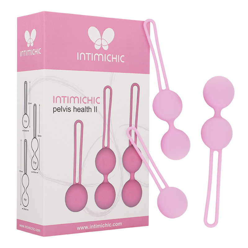 Intimichic Pelvis Health Ii Rehabilitación del Suelo Pélvico