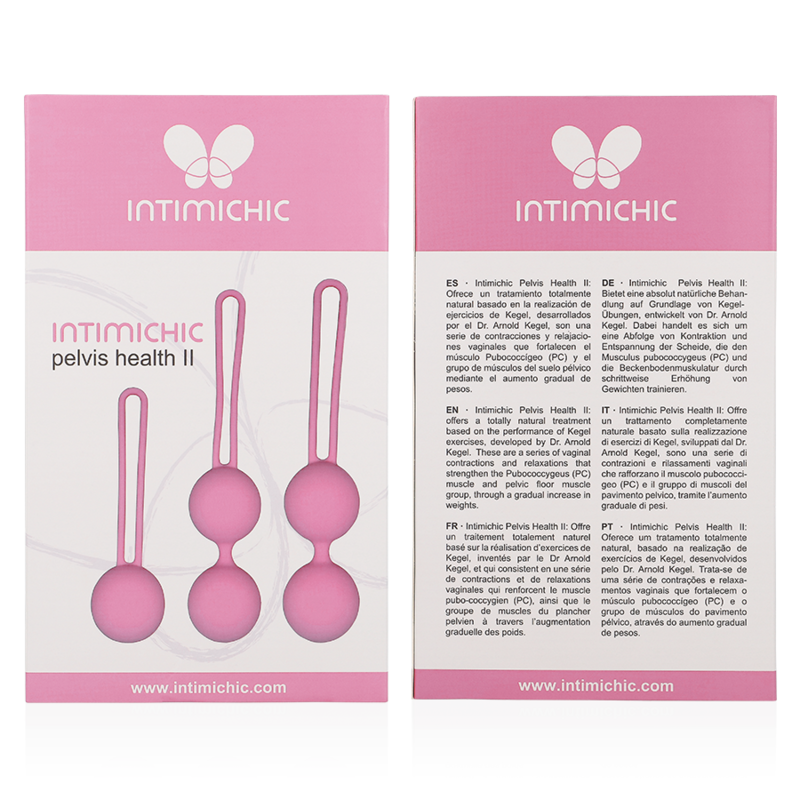 Intimichic Pelvis Health Ii Rehabilitación del Suelo Pélvico