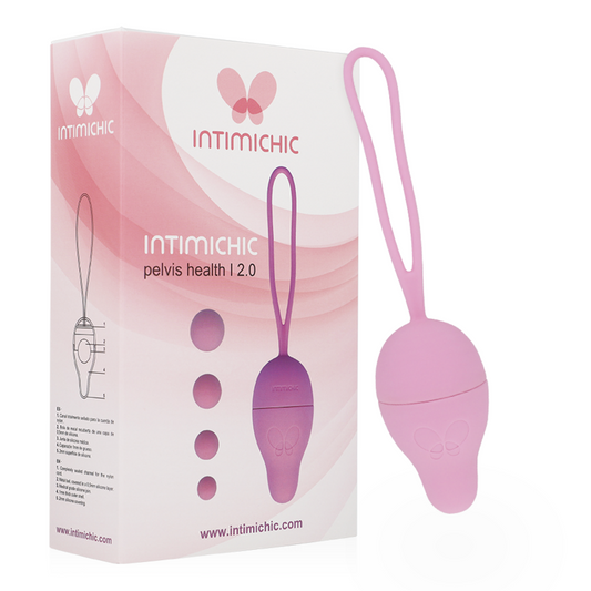 Intimichic Pelvis Health I 2.0 Rehabilitación Pélvica