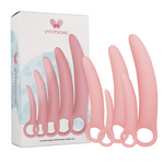 Intimichic Dilatador Silicona 5 Pcs