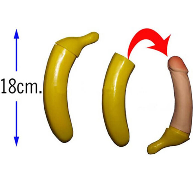 Diabo Picante - Pénis de Banana