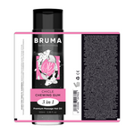 Bruma - Óleo de Massagem Premium Efeito Calor Sabor Goma 3 Em 1 - 100 ml