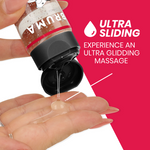 Bruma - Óleo de Massagem Premium Efeito Calor Sabor Morango 3 Em 1 - 100 ml