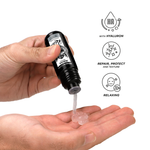 Black Hole - Reparo Anal Relaxante à  Base de Água Com Hialuron 30 ml