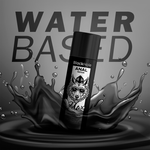 Black Hole - Reparo Anal Relaxante à  Base de Água Com Hialuron 30 ml