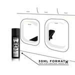 Black Hole - Reparo Anal Relaxante à  Base de Água Com Hialuron 30 ml