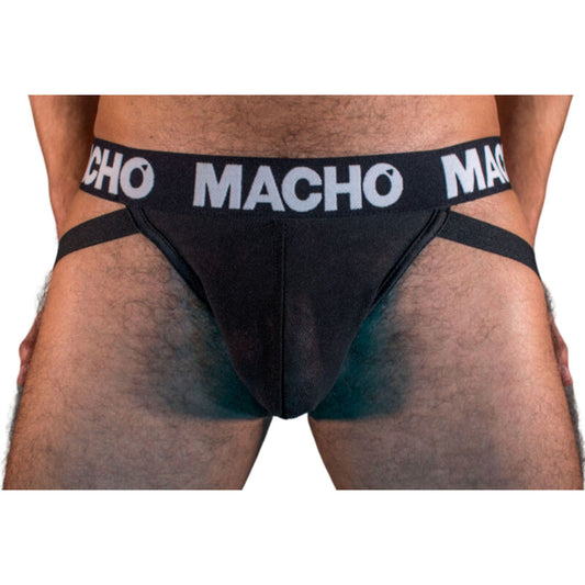Jockstrap Macho MX25NN Negro M