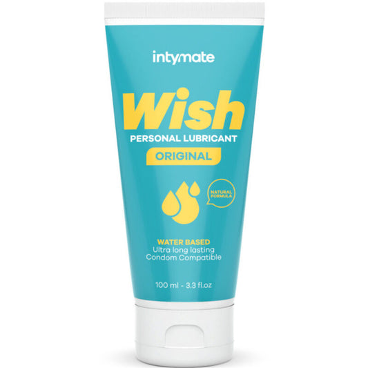 Intimateline Intymate - Wish Original Lubrificante à  Base de Água 100 ml