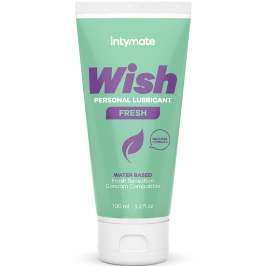 Intimateline Intymate - Wish Fresh Lubrificante Estimulante 100 ml