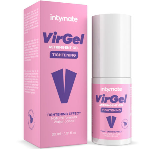 Intimateline Intymate Gel À Base de Água Virgel para Ela 30 Ml