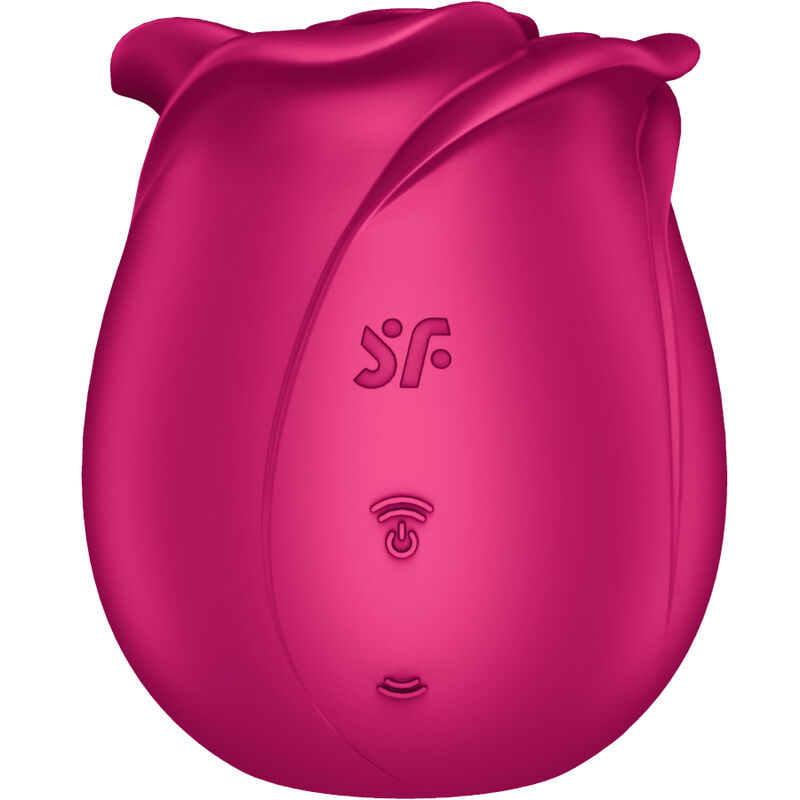 Satisfyer - Air Pulse Vibrador Pro 2 Classic Blossom