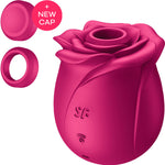 Satisfyer - Air Pulse Vibrador Pro 2 Classic Blossom