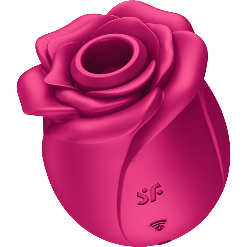 Satisfyer - Air Pulse Vibrador Pro 2 Classic Blossom