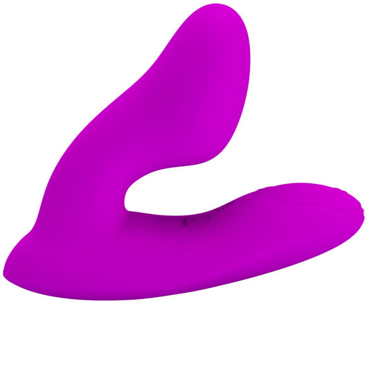 Pretty Love Massager Melvin Clitoris Com Controle Remoto