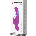 Pretty Love Rotador Hale Lilac de Alta Calidad