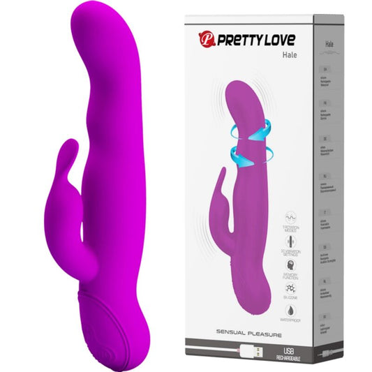 Pretty Love Rotador Hale Lilac de Alta Calidad