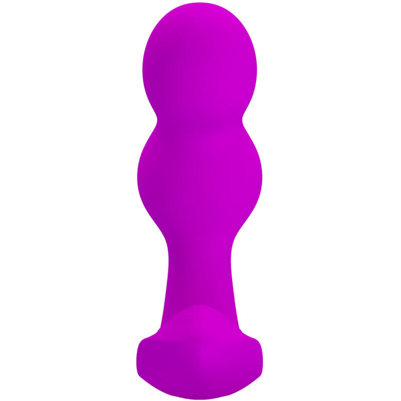 Pretty Love Massager Vibrador Anal Terrance Com Controle Remoto