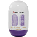 Pretty Love - Rayas Lisas Cupido Masturbador Huevo