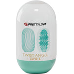 Pretty Love - Twist Angel Cupido Huevo Masturbador
